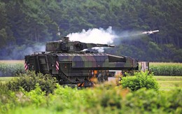 Tăng cường 200 xe chiến đấu bộ binh Puma trang bị tên lửa chống tăng cực mạnh