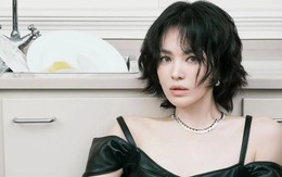 "Song Hye Kyo không đủ đẹp để đóng nữ chính"
