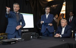 Ông Trump hé lộ thêm vũ khí bí mật trong chiến dịch bắt giữ Tổng thống Venezuela