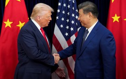 Ông Trump nói về mối quan hệ với ông Tập Cận Bình sau chiến dịch của Mỹ ở Venezuela