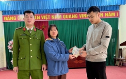 Phát hiện chiếc ví đen nằm chơ vơ ven đường, chứa loạt tờ tiền nhiều mệnh giá: Công an dùng biện pháp nghiệp vụ vào cuộc