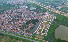 Đu đỉnh mua đất nền, nhà đầu tư giờ vật vã thoát hàng