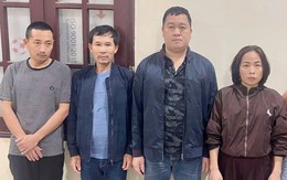 Bắt 2 ông trùm Ngô Sĩ Hùng và Nguyễn Văn Hiếu