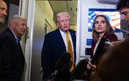 Ông Trump bất ngờ đổi giọng trong vụ cáo buộc Ukraine tấn công nơi ở ông Putin