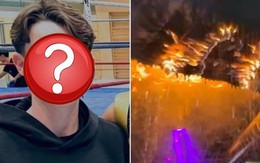 Xót xa: Võ sĩ 18 tuổi thiệt mạng khi cố gắng cứu bạn mình trong vụ cháy quán bar chấn động thế giới