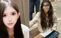 Bị lừa bán sang Campuchia, mỹ nhân mạng trở thành 'bà điên' trên phố