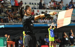 Quyết định của FIFA về nữ trọng tài làm tuyển nữ Việt Nam "mất oan" HCV SEA Games