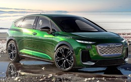 Audi sắp có xe điện cỡ nhỏ: Động cơ mạnh 201-268 mã lực, chạy khứ hồi Hà Nội - Mộc Châu không cần sạc