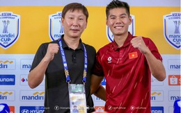 U23 Việt Nam chốt đội trưởng, HLV Kim Sang-sik ra mệnh lệnh quan trọng