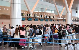 Cảnh báo thay đổi lớn tại sân bay dịp Tết Nguyên đán
