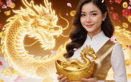 Từ 5/1/2026, 4 con giáp đón vận may bất ngờ, sự nghiệp bứt tốc, tài lộc đổ về ào ào, ngồi yên hưởng phú quý