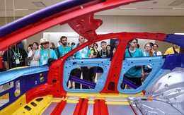 Nhà máy xe điện Xiaomi khiến cả Trung Quốc phát cuồng: 100.000 người tranh 200 suất tham quan