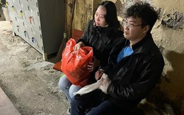 Khám xét khẩn cấp nơi ở thu 6 đơn hàng, bắt Nguyễn Tiến Thành và bạn gái