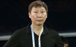 HLV Kim Sang-sik: "U23 Việt Nam bị đánh giá yếu nhất bảng, nhưng nhờ thế tôi càng quyết tâm"