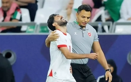 U23 Jordan mất hậu vệ hàng đầu khi đấu U23 Việt Nam trong ngày ra quân