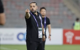 HLV U23 Jordan chỉ ra hai cầu thủ đáng gờm bên phía U23 Việt Nam