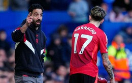 Garnacho "đá xoáy" thầy cũ Amorim; Man Utd có danh sách ứng viên thay thế toàn "hàng khủng"