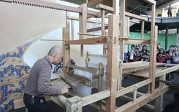 Lịch sử thay đổi, chiếc máy tính đầu tiên có thể là khung cửi ở Trung Quốc