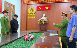 CLIP: Bắt tạm giam "Tý hai lầu" sau khi tấn công tài xế taxi