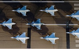 Vì sao Saab không loại bỏ 'điểm yếu' chính của máy bay chiến đấu Gripen?