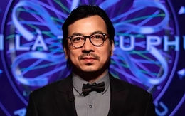 MC Đinh Tiến Dũng rời Ai là triệu phú