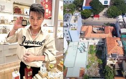 Đàm Vĩnh Hưng rao bán bất động sản 60 tỷ ở TP.HCM