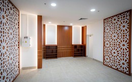 Khu vực mới ở sân bay Nội Bài: Nhiều người chắc chắn cần