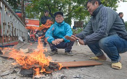 Dự báo thời tiết ngày 6/1: Miền Bắc chìm trong giá rét, có nơi dưới 7°C