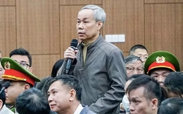 2 cựu Phó Cục trưởng Cục An toàn thực phẩm khai dùng một phần nhận hối lộ để làm từ thiện