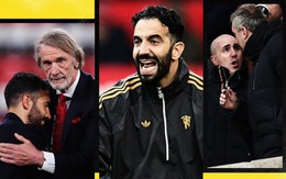 Sự thật phía sau câu nói 'ảo quyền lực' khiến Man Utd đuổi việc HLV Amorim