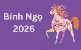 Vì sao năm Ngọ 2026 lại gắn với chữ Bính, có phải các năm đuôi 6 đều là Bính?