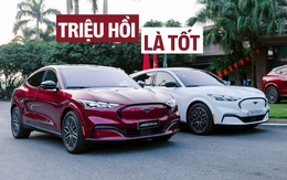 ‘Tư duy ngược’ của Ford: Coi kỷ lục triệu hồi xe là… niềm vui bởi một lý do