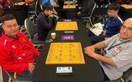 Lại Lý Huynh thua trận trước kỳ thủ cờ tướng số 1 Trung Quốc