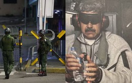 Tại sao Venezuela không đáp trả hỏa lực khi Mỹ bắt giữ Tổng thống Maduro?