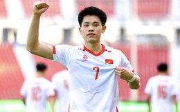 U23 Việt Nam thắng thuyết phục cường địch Tây Á