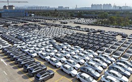 Những dấu mốc nổi bật của ngành xe điện Trung Quốc năm 2025