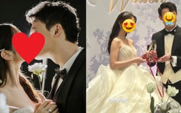 Mỹ nhân khiến tình cũ cạo đầu đi tu đã sinh con gái đầu lòng, làm đám cưới với CEO 3 tập đoàn tối qua