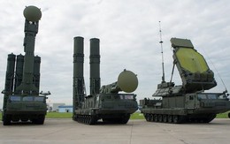 Radar 9S32M1 hiếm gặp từ tổ hợp S-300V bị UAV cảm tử phá hủy