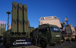 Thổ Nhĩ Kỳ tăng cường mạnh mẽ hệ thống phòng không 'Mái vòm thép'