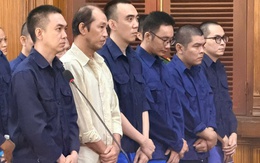 Xét xử đường dây rửa tiền hàng nghìn tỉ đồng: Đường đi của tiền bẩn xuyên quốc gia