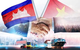 Campuchia 'bán thô vẫn giàu', doanh thu 1,5 tỷ USD: Việt Nam là điểm đến số 1