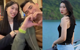 “Đóa hồng” làng bóng chuyền chuẩn bị lên xe hoa cùng ngôi sao điền kinh Quách Công Lịch là ai?