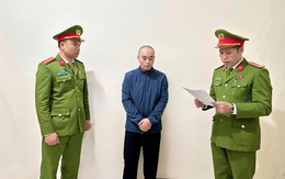 Ra lệnh bắt tạm giam Hứa Văn Quang và em ruột