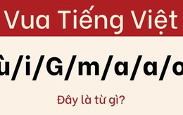 Câu đố khiến 'bậc thầy ngôn ngữ' cũng phải bối rối