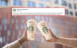 Starbucks xin lỗi khách hàng Việt Nam