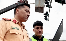 Công nghệ theo tiêu chuẩn Châu Âu xuất hiện tại Hà Nội: Tất cả người tham gia giao thông đặc biệt chú ý