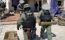 Campuchia và Thái Lan tranh cãi về kho vũ khí tại sòng bạc ở biên giới