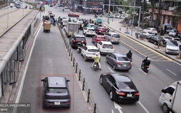 342 chủ xe ô tô, xe máy bị phạt nguội ở Hà Nội nhanh chóng nộp phạt theo Nghị định 168