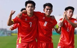 Báo Indonesia khen U23 Việt Nam hết lời: "Họ sở hữu tiềm năng thật ấn tượng"