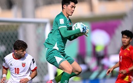 U23 Việt Nam tạo cột mốc mới khi thắng U23 Jordan